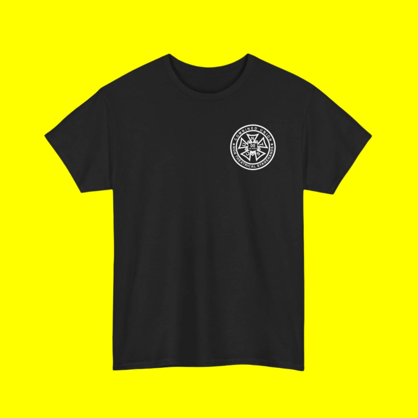 C.U.N.T.S Logo - Unisex Heavy Cotton Tee