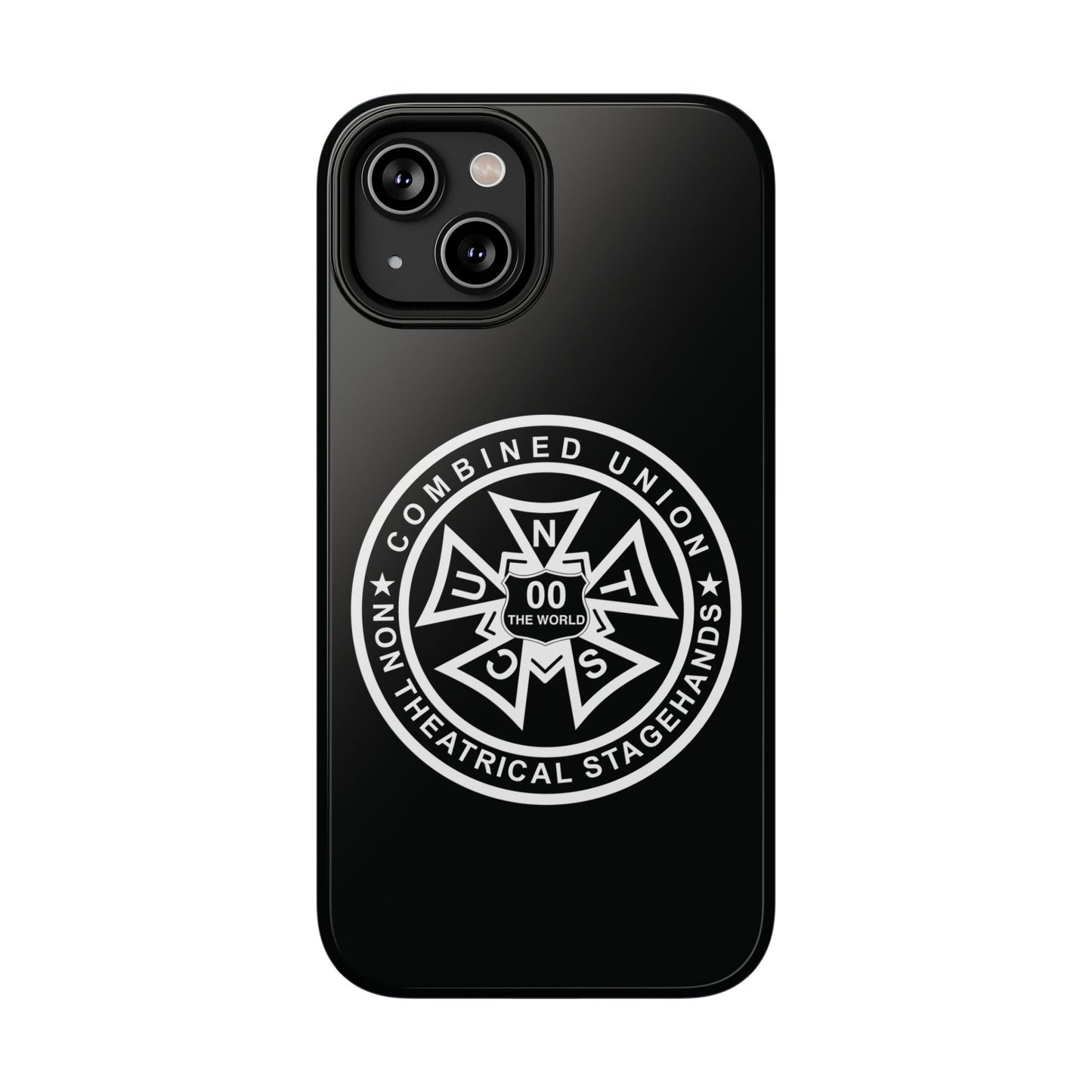 C.U.N.T.S Impact Resistant Phone Cases