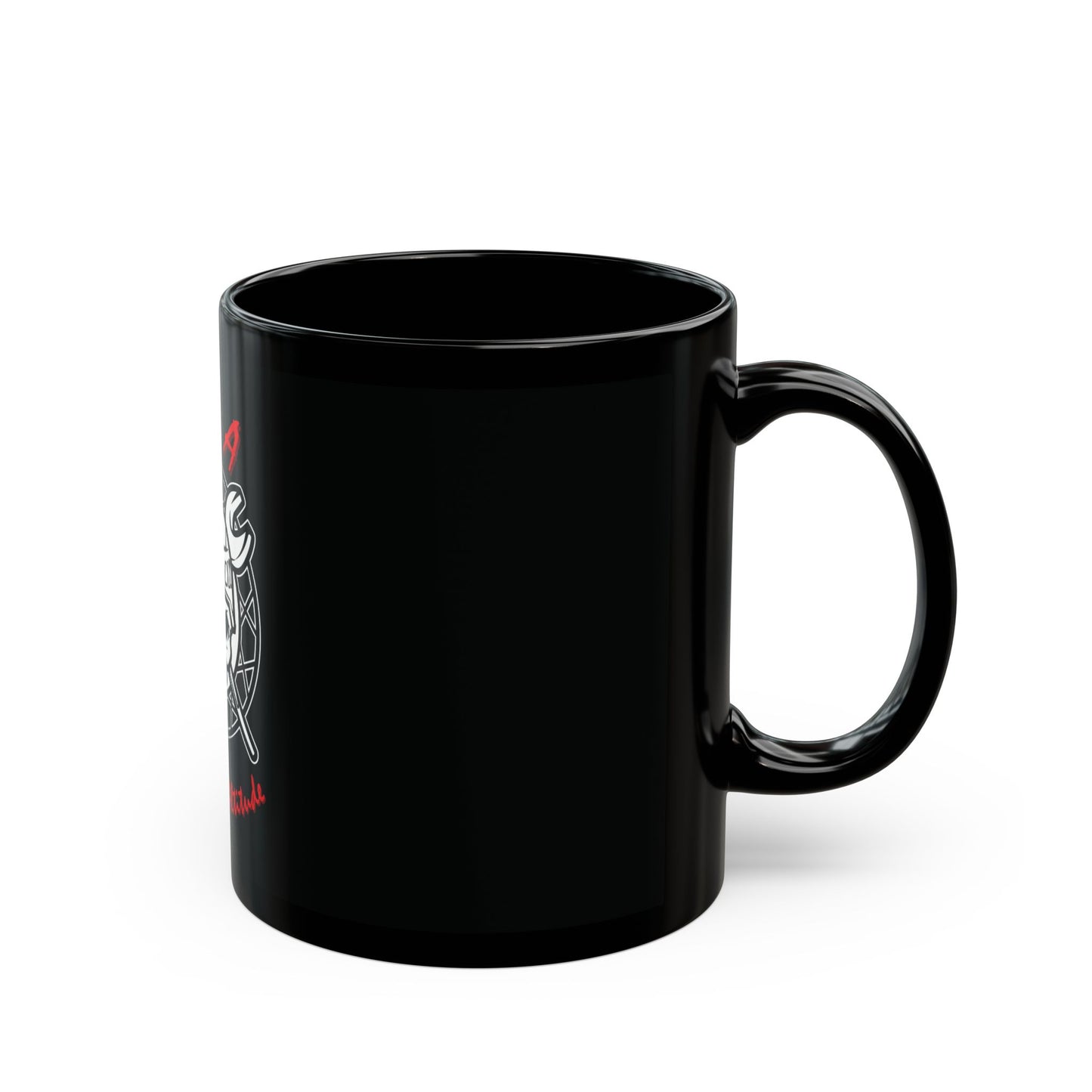 Riggers With ALTITUDE - Black Mug (11oz)