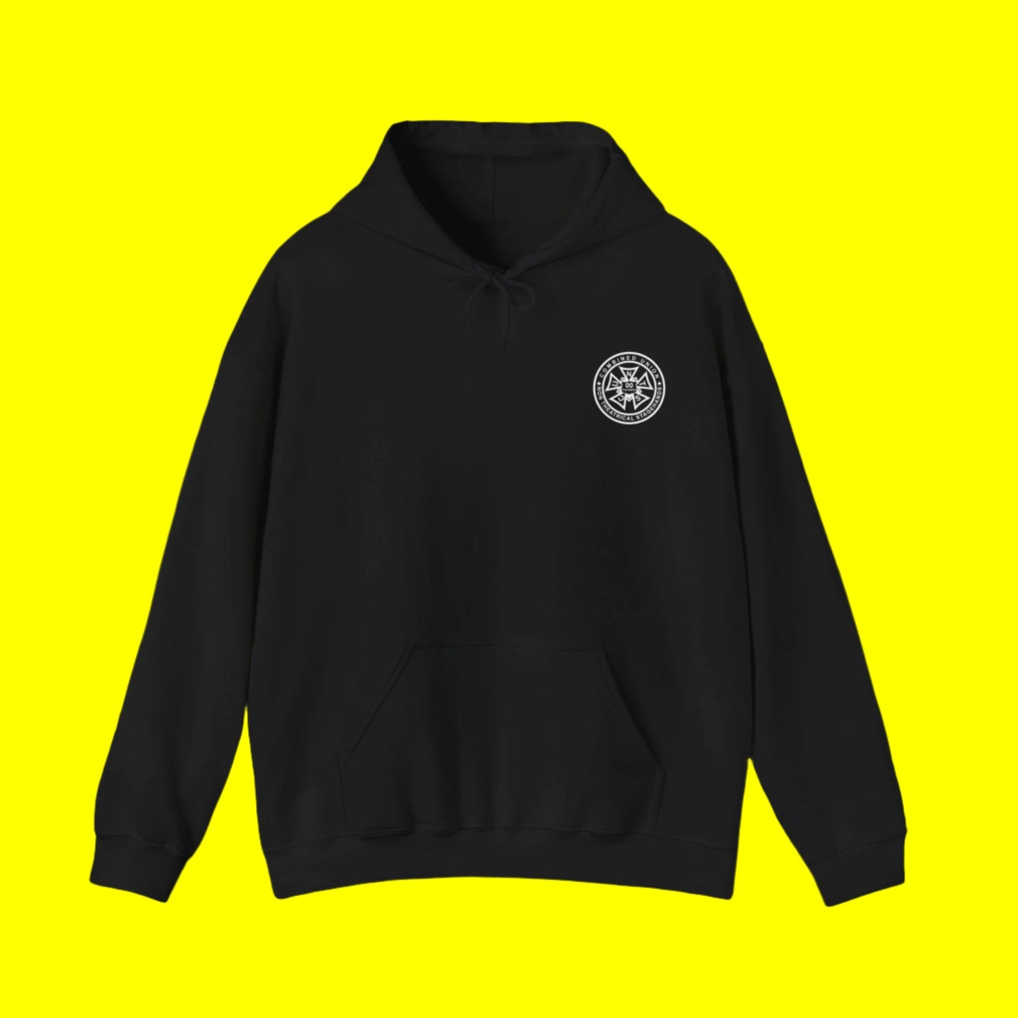 Riggers With ALTITUDE - Unisex Heavy Blend™ Hooded Sweatshirt