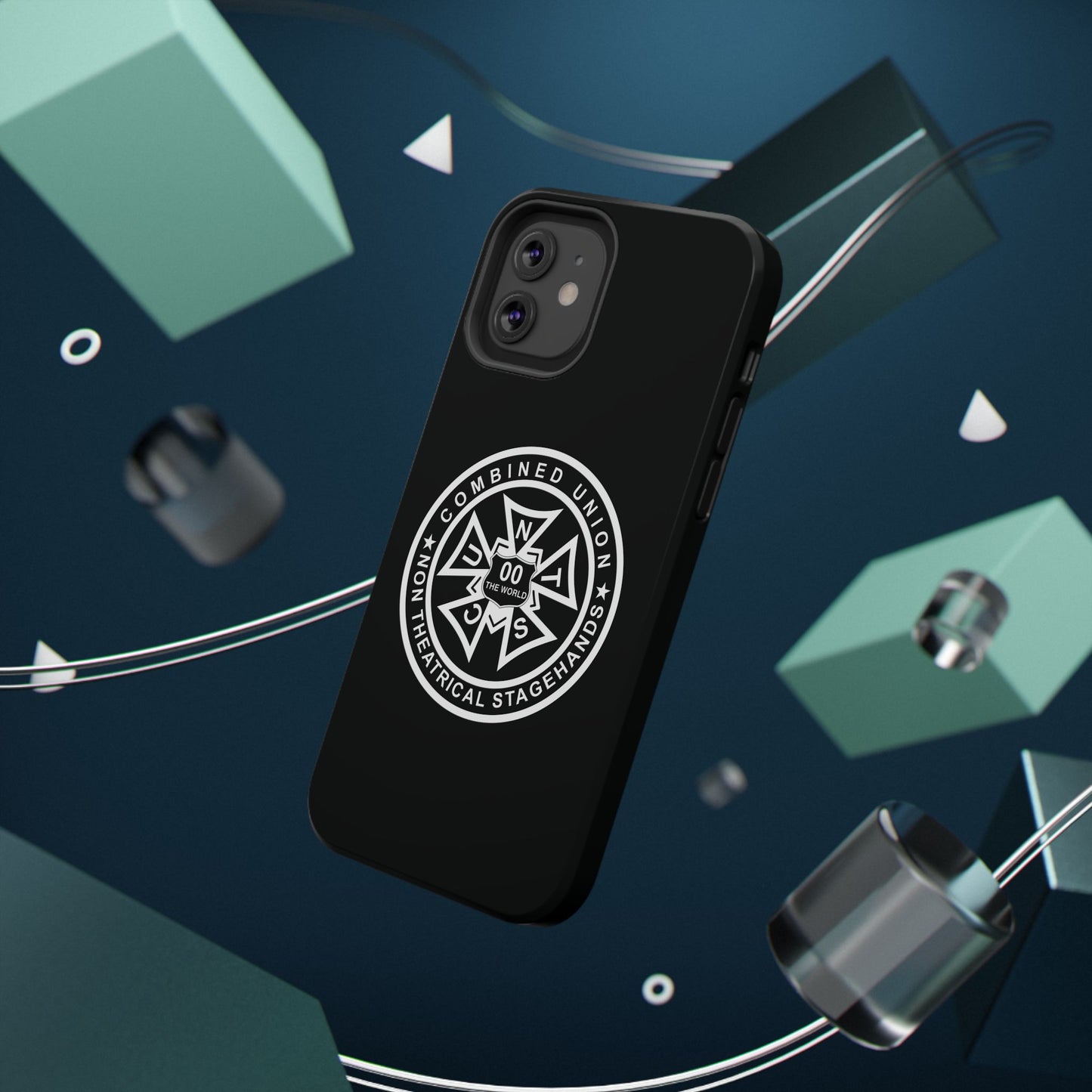 C.U.N.T.S Impact Resistant Phone Cases