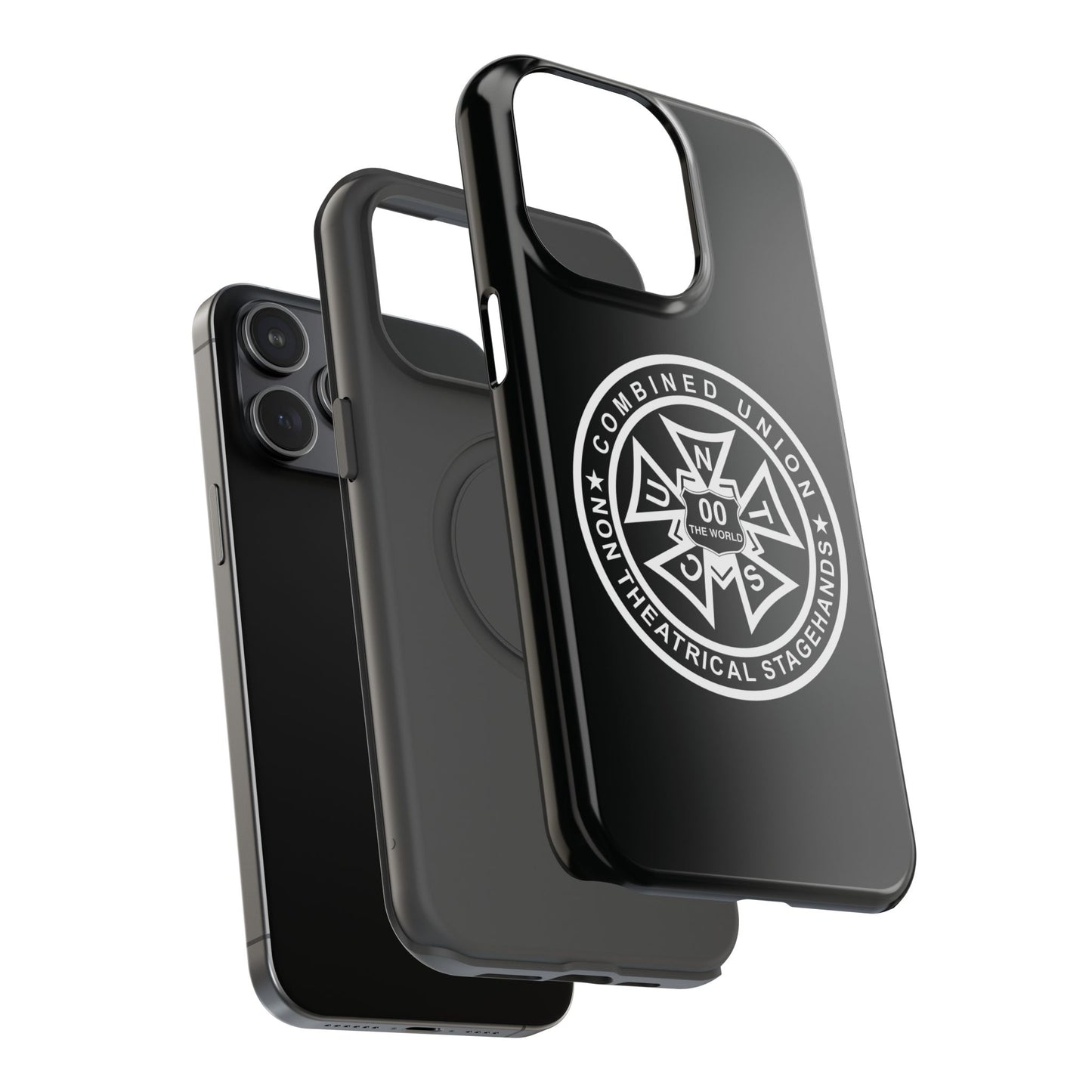 C.U.N.T.S Impact Resistant Phone Cases