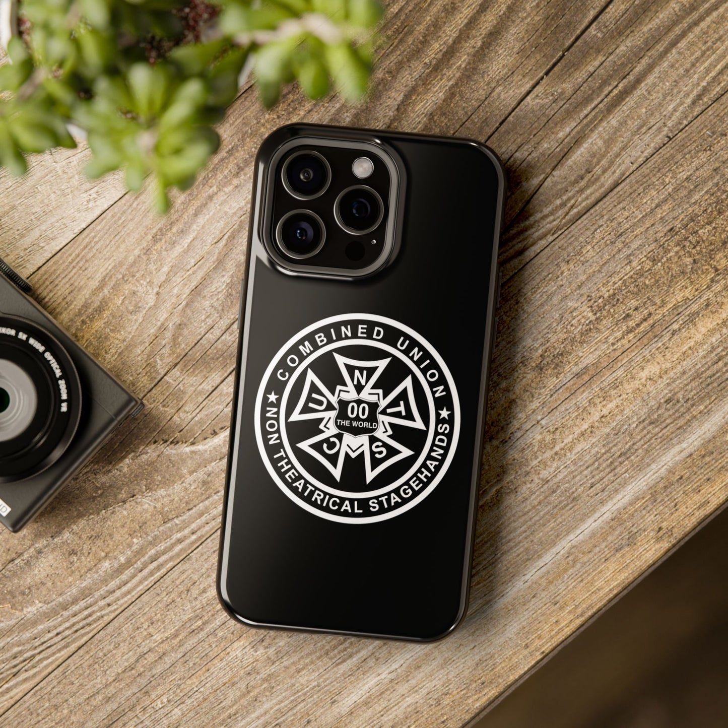 C.U.N.T.S Impact Resistant Phone Cases