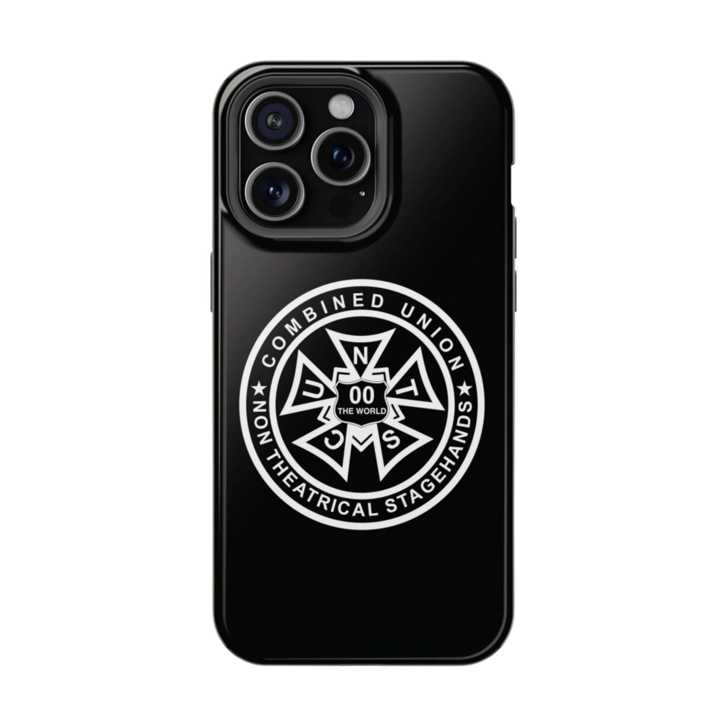 C.U.N.T.S Impact Resistant Phone Cases